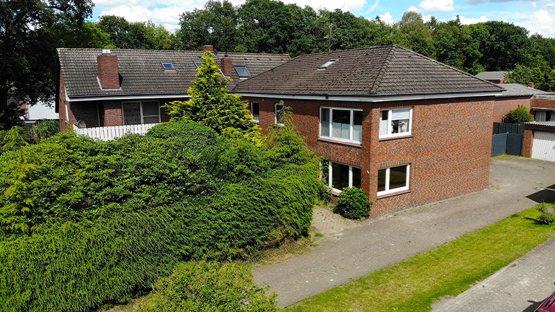 Gebäude 1 - Kleine Halle Aktuell